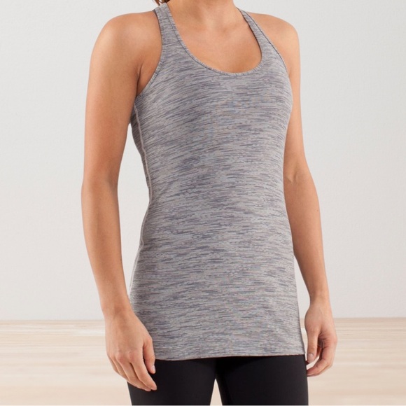 Lululemon Cool Racerback - Picture 1 of 7
